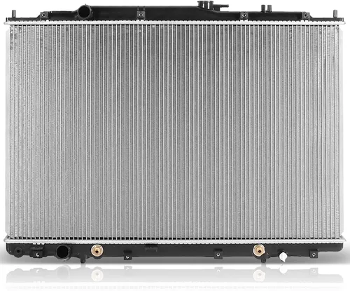 Vista 105 de SCITOO Radiador compatible con Forester CU2402 1999, 2000, 2001, 2002