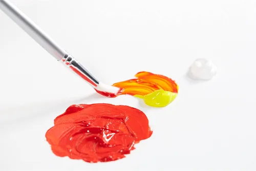 Vista 4 de Liquitex Basics - Juego de 4 pinceles Acylic