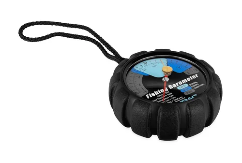 Vista 3 de Trac Outdoor T3002 barómetro de pesca