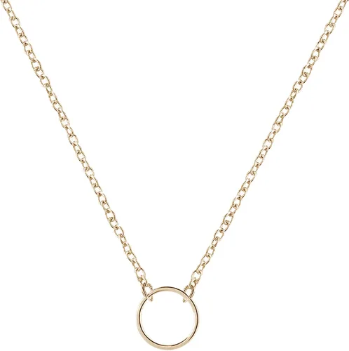 Vista 8 de YANCHUN Gargantilla en capas para mujer, collar apilado a la moda para mujer, gargantilla de círculo de estrella, corazón y estrella, regalos