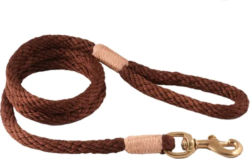 Vista 90 de Alvalley Correa para perros estilo broche – Correa de nailon estilo broche para perros – Fácil de manejar – Perfecto para perros pequeños, medianos