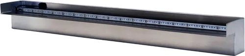 Vista 17 de HALF OFF PONDS Derrame de acrílico iluminado elegante de 12" con cambio de color - SE12CC-HOP Construcción acrílica, control remoto, entrada
