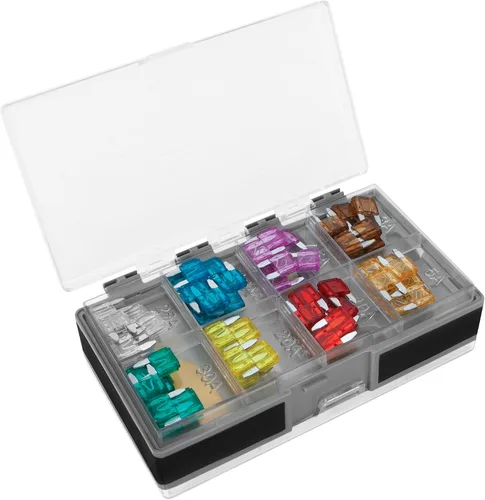 Vista 2 de Performance Tool W9045 113pc kit de fusible automático con probador