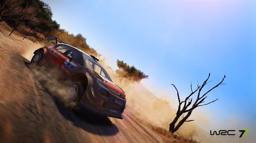 Vista 12 de WRC 7 - Xbox One