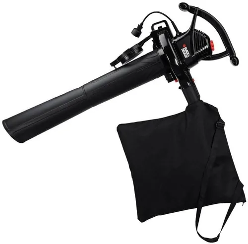 Vista 2 de Black & Decker - Soplador / Aspirador / Triturador BV3100 de 12 amperios