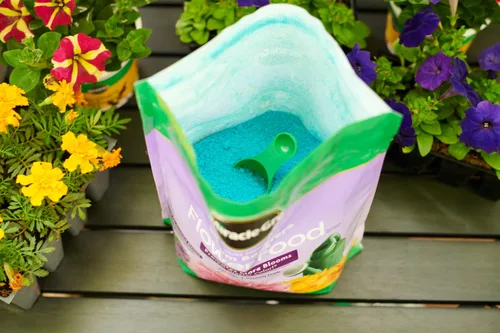 Vista 3 de Miracle-Gro - Alimento de flores soluble en agua, 5.5 libras.