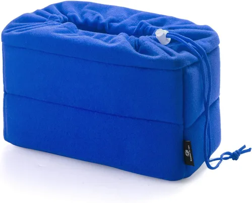 Vista 15 de Bolso a prueba de golpes Koolertron para cámaras DSLR o SLR. Separadores acolchados para personalizar el bolso.