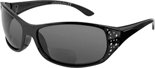 Vista 13 de Gafas de sol polarizadas para mujer - Gafas de sol de moda premium - Gafas de sol de diseño Elettra serie HZ para mujer