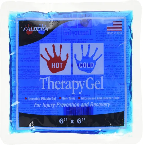 Vista 3 de Caldera Gel Terapia Caliente y Frío - 10" x 15