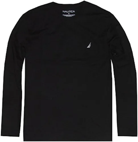 Vista 13 de Nautica Camiseta de manga larga con logotipo J-Class para hombre