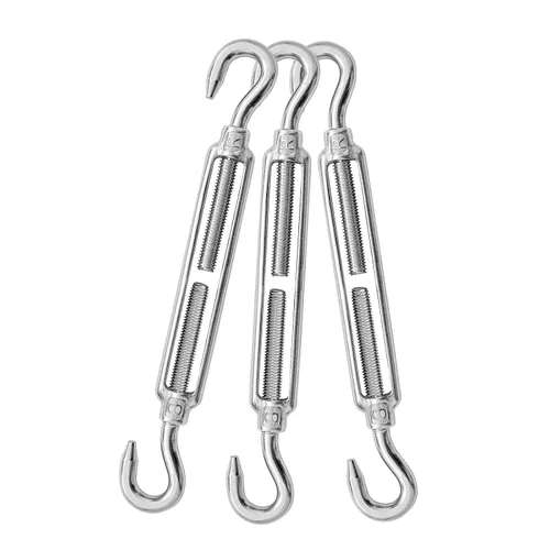 Vista 31 de Tensor de mandíbula Jamiikury M10, tensor de acero inoxidable con mandíbula y mandíbula, tensor de cuerpo cerrado marino con mandíbula y mandíbula