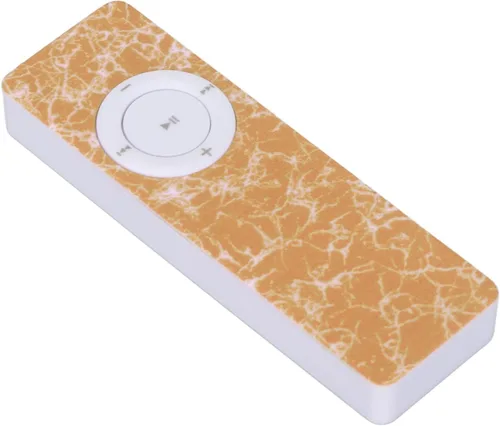 Vista 9 de Reproductor de MP3 portátil, reproductor de música MP3 de sonido sin pérdida de alta fidelidad para niños, tarjeta de memoria de hasta 64 GB, mini