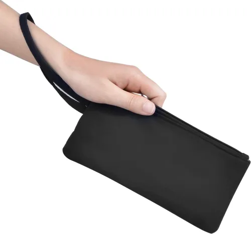 Vista 5 de Bolso bandolera impermeable para mujer, bolso bandolera de nailon, casual