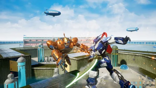 Vista 6 de Override 2 ULTRAMAN Deluxe Edition (PS4)