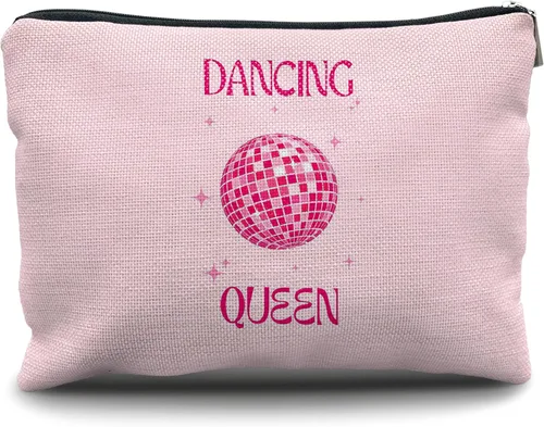 Vista 10 de Nogrit Bolsa de maquillaje para yoga, Negro, Cultural y versátil