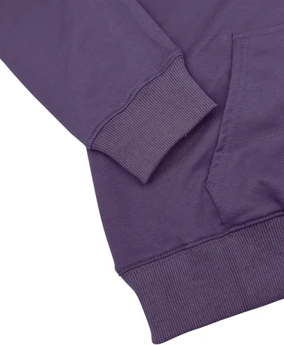 Vista 5 de Orchidays Sudaderas casuales con bolsillo para mujer, manga larga, con cordón