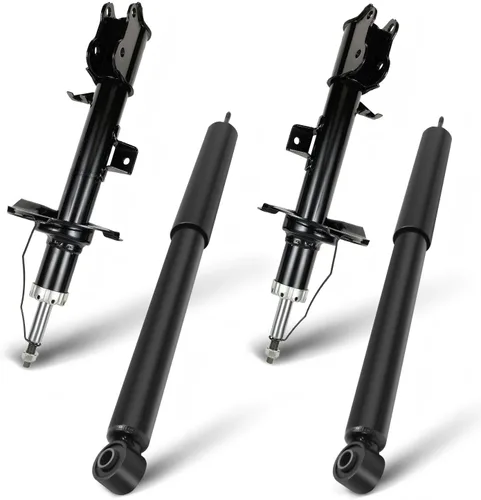 Vista 28 de SCITOO Amortiguadores delanteros para Ford Crown Victoria 2003-2010, 2003-2008 para Lincoln Town Car, 2003-2008 para Mercury Grand Marquis Auto