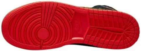 Vista 7 de Zapatos de baloncesto Nike Air Jordan 1 Mid para hombre