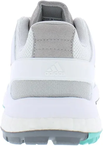 Vista 4 de adidas Zapatos de golf para mujer, Negro, 15.5