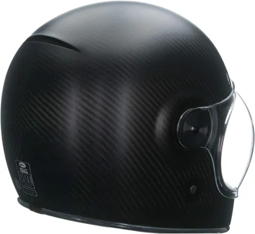 Vista 7 de Cascos Bell Bullitt de carbono