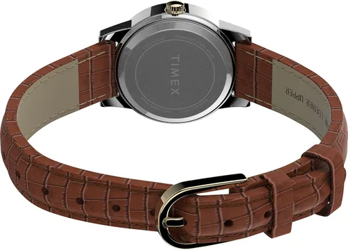 Vista 4 de Timex Reloj Essex Ave de 0.984 in para mujer