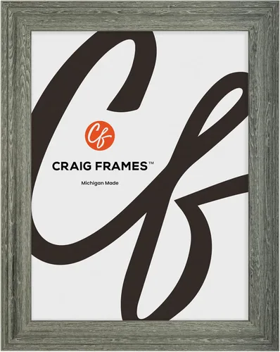 Vista 28 de Craig Frames Marco de fotos negro de 4 x 5 para carteles y pared de galería