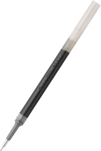 Vista 3 de Pentel Energel RTX - Bolígrafos de punta de aguja de 0.020 in, juego de bolígrafos de gel líquido retráctiles Energel RTX - Paquete de 5 bolígrafos