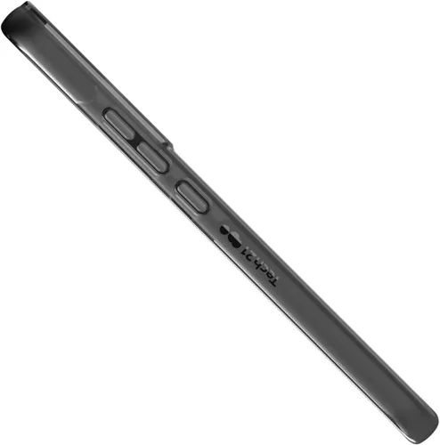 Vista 4 de Tech21 Evo Check - Funda protectora para Samsung Galaxy S22 Plus con protección contra caídas de 16 pies