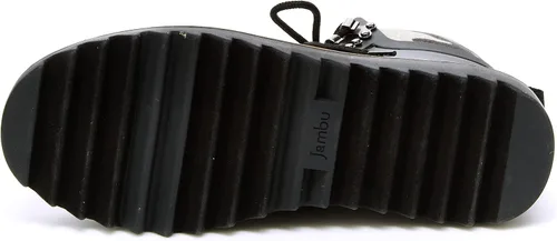 Vista 6 de Jambu Botines impermeables Rainey Hiker para mujer Camuflaje negro