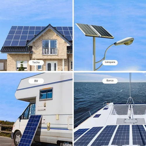 Vista 6 de Herramienta de crimpado solar para cable de panel solar con 12 pares de conectores solares, 1 crimpadora solar, 2 llaves inglesas, herramienta