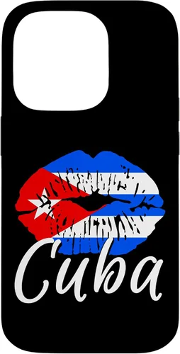 Vista 17 de Funda cubana para iPhone 16 Cuba Miami con bandera cubana