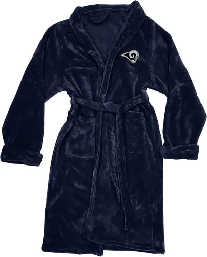 Vista 43 de Northwest NFL Unisex Silk Touch Bathrobe