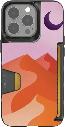 Vista 309 de Smartish - City Height - Funda delgada para iPhone 13, Gripmunk [ligera + protectora], cubierta fina - Compatible con iPhone 13