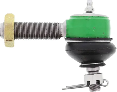 Vista 2 de Complete Tractor 1404-1095 Extremo de barra de acoplamiento compatible con/reemplazo para John Deere Compact Tractor 755, 756, 770, 790, 850, 855