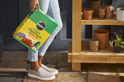 Vista 6 de Miracle-Gro Alimento soluble en agua para plantas multiusos - Fertilizante para todas las plantas de interior o exterior, incluyendo rosas, flores