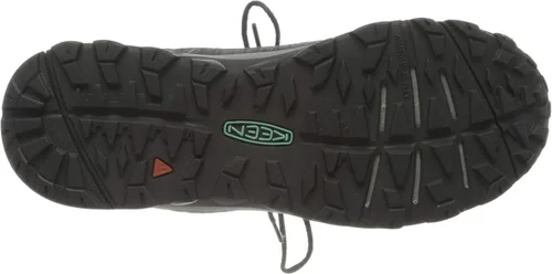 Vista 4 de KEEN Terradora 2 - Botas de senderismo impermeables para mujer, de altura media