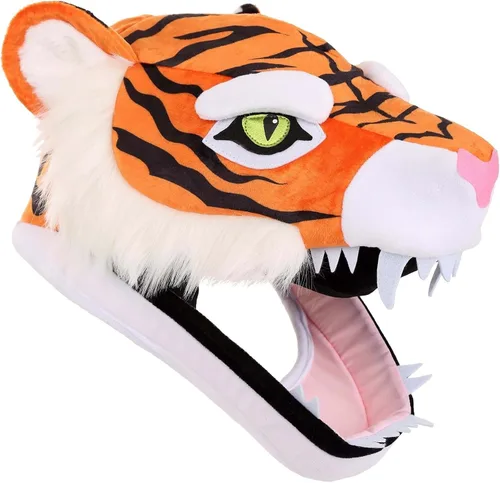 Vista 6 de Tigre Jawesome Sombrero