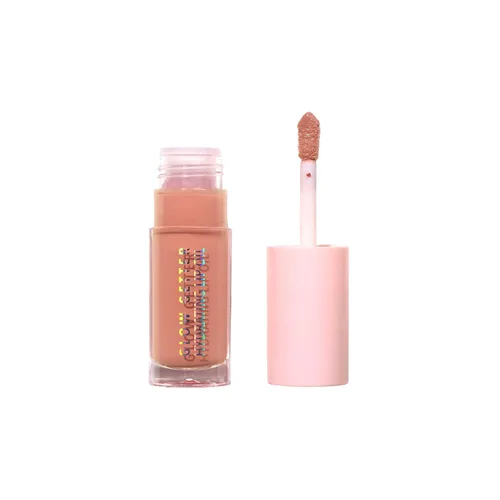 Vista 23 de Moira Glow Getter - Aceite hidratante para labios (016, Au Naturel)