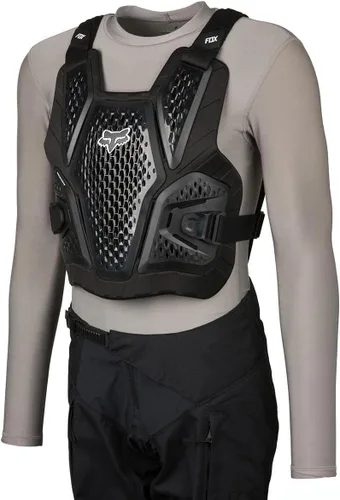 Vista 5 de Fox Racing Raceframe Impact Ce Motocross Dirt Bike - Protector de pecho