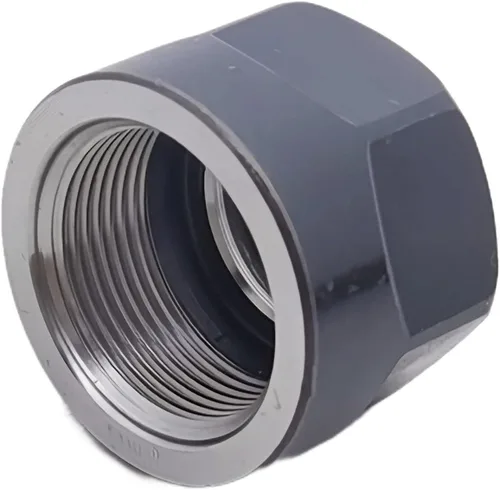 Vista 7 de 4pcs ER11-A Collet Sujeción Tuercas Agujeros para CNC Fresado Chuck Holder Torno