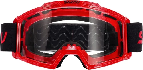 Vista 11 de SAKOU Gafas antivaho para niños y jóvenes de 3 a 12 años