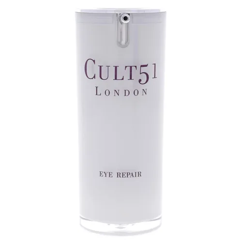 Vista 2 de Cult51 Crema reparadora de ojos - Tratamiento intensamente hidratante - Previene, reduce los signos de envejecimiento y arrugas visibles - ilumina e