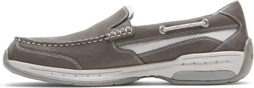 Vista 5 de Dunham men's Captain Venetian Boat Shoe