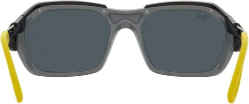 Vista 7 de Ray-Ban RB4367m Scuderia Ferrari Collection - Lentes de sol rectangulares