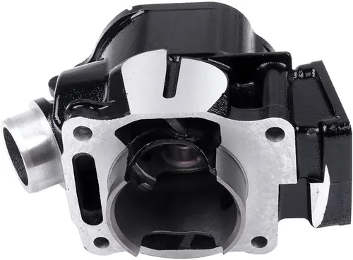 Vista 6 de ECCPP Kit de extremo superior de junta de pistón de cilindro 1987-2006 para Yamaha Banshee 350 YFZ 350 Nueva junta de anillo de pistón de cilindro