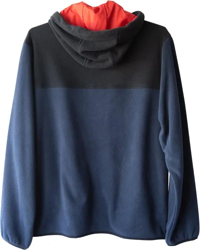Vista 2 de KAVU Peoh Point - Suéter de forro polar para hombre