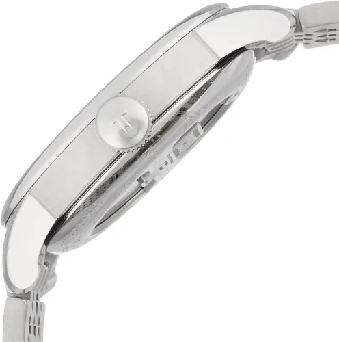 Vista 3 de Tissot Mens Le Locle Stainless Steel Dress Watch