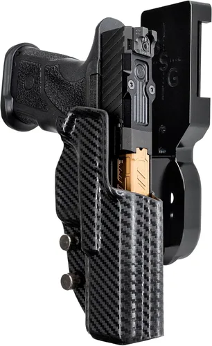Vista 12 de Funda de competición profesional resistente para Zev OZ9
