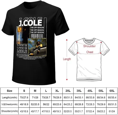 Vista 2 de Camisetas de rapero para hombre, de algodón, manga corta, cuello redondo, novedosas camisetas gráficas