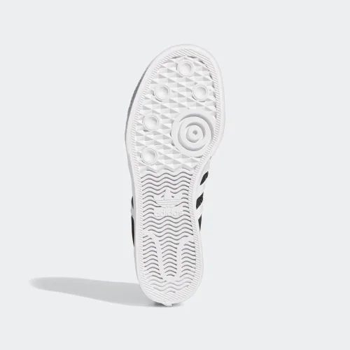 Vista 5 de adidas Originals Nizza - Tenis de plataforma para mujer